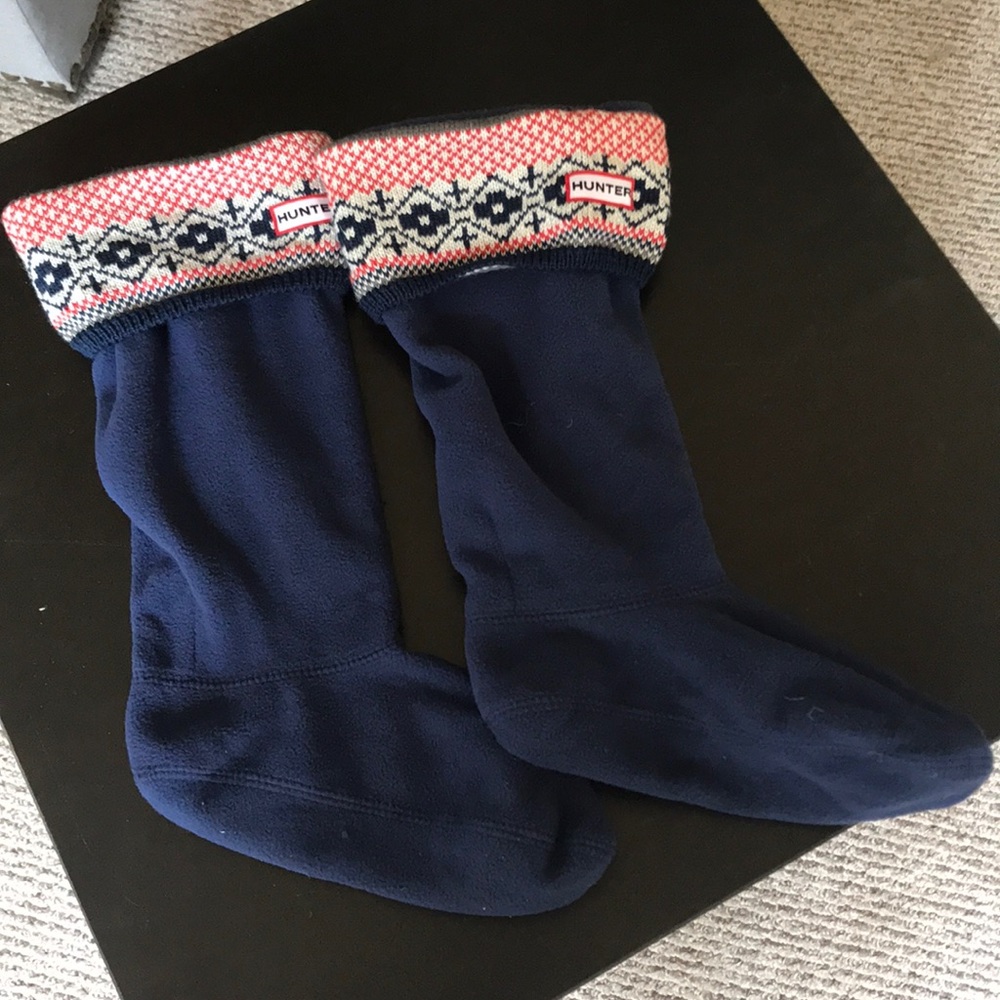 Hunter Boot Socks